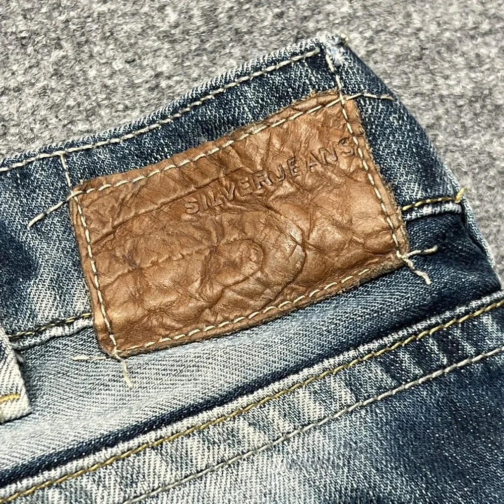 Silver Jeans silver jeans